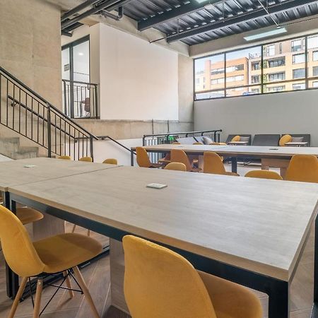 ボゴタDreamy Loft In Parque Virreyアパートメント エクステリア 写真