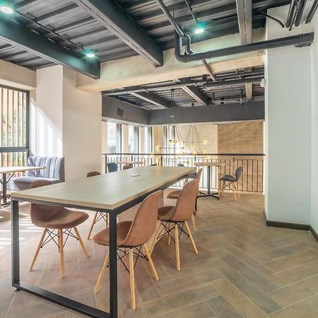 ボゴタDreamy Loft In Parque Virreyアパートメント エクステリア 写真