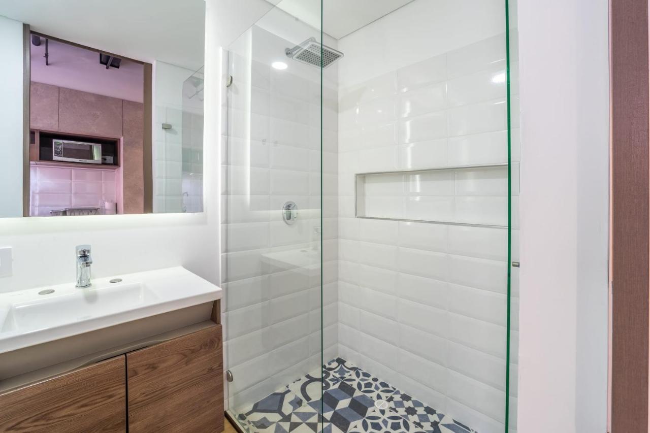 ボゴタDreamy Loft In Parque Virreyアパートメント エクステリア 写真