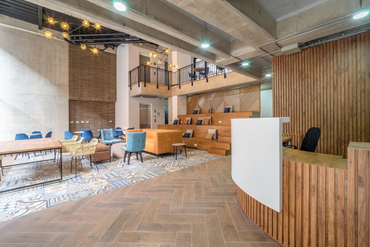 ボゴタDreamy Loft In Parque Virreyアパートメント エクステリア 写真